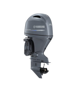 Yamaha F75 Outboard Engine