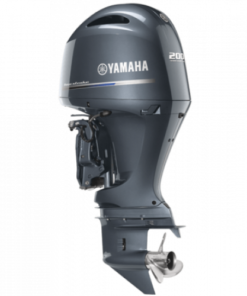 Yamaha F200XB Outboard Engine