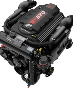 Mercury 370 HP Jet Inboard Engine