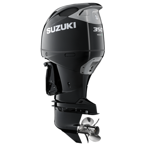 Suzuki 350HP Outboard Engine