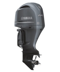 Yamaha F225XCA Outboard Engine