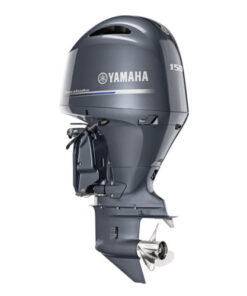 Yamaha F150JB Outboard Engine