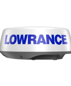 Lowrance HALO20 Radar