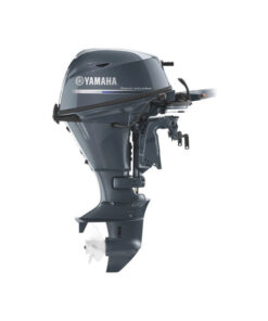 Yamaha Portable F15 Outboard Engine