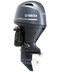 Yamaha F115XB Outboard Engine