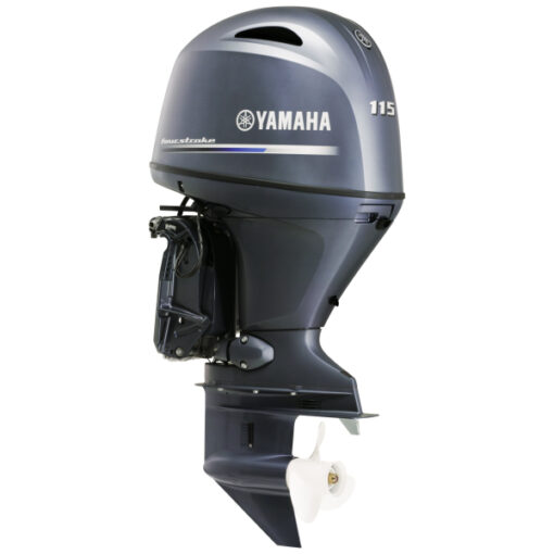 Yamaha F115XB Outboard Engine