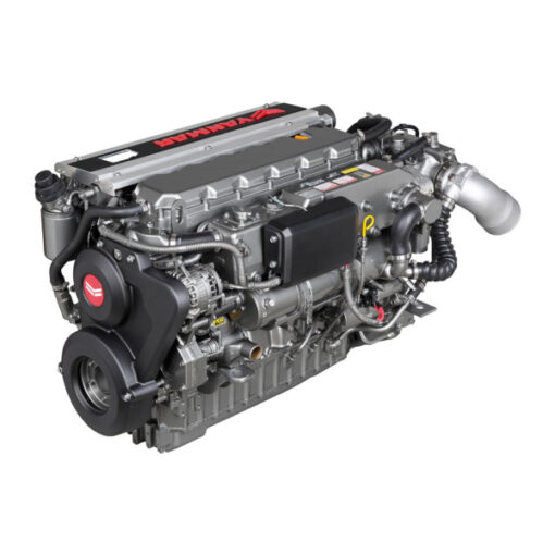 Yanmar 6LY400 Inboard Diesel Engine