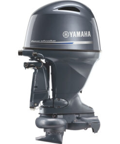 Yamaha F115JB Outboard Engine