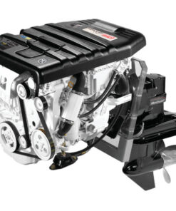 Mercury 170 Inboard Diesel Engine