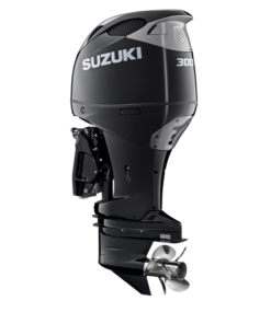 Suzuki 300HP Outboard Engine