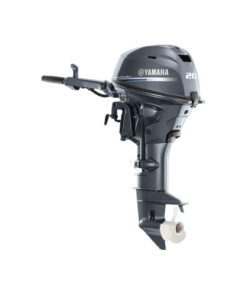 Yamaha Portable F20 Outboard Engine