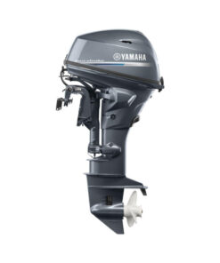 Yamaha Portable F25 Outboard Engine