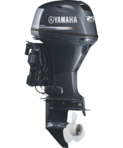 Yamaha High Thrust T25LWTC Outboard Engine