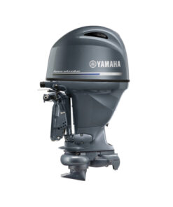 Yamaha F90JB Outboard Engine