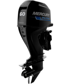 Mercury 60HP SeaPro Outboard Engine