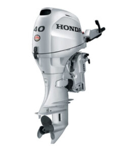 Honda 40hp Outboard Engine