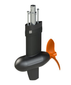 Torqeedo Cruise 3.0 Electric Outboard