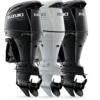 Suzuki 100HP Outboard Engine