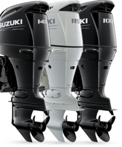 Suzuki 100HP Outboard Engine