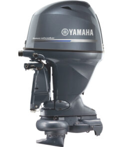 Yamaha F60JB Outboard Engine