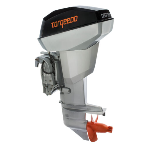 Torqeedo Deep Blue 25 Electric Outboard