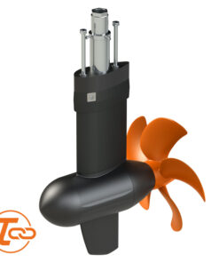 Torqeedo Cruise 6.0 Electric Outboard