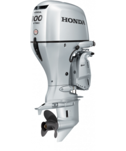 Honda 100hp Outboard Engine