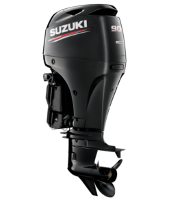 Suzuki 90HP Outboard Engine