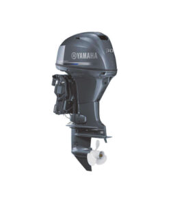 Yamaha F30 Outboard Engine