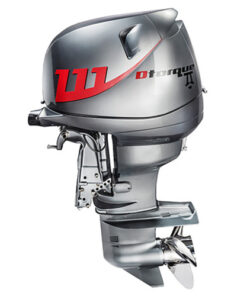 Neander Dtorque 111 Outboard Diesel Engine