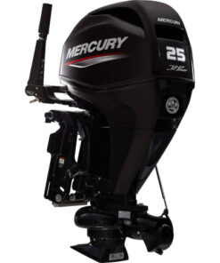 Mercury 25hp Outboard Engine