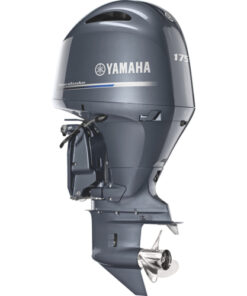 Yamaha F175LA Outboard Engine