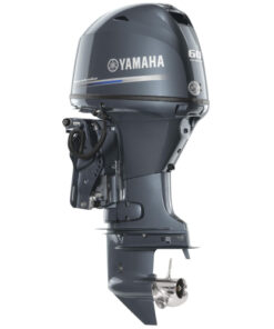 Yamaha High Thrust T60XB Outboard Engine