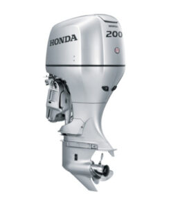 Honda 200HP Outboard Engine