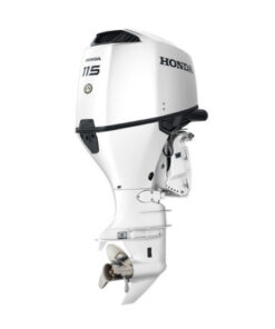 Honda 115HP Outboard Engine