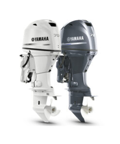 Yamaha F70 Outboard Engine