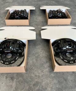 Ferrari 812 Superfast Ceramic Brake Kit