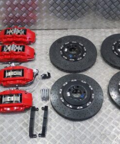  Mclaren 570s Ceramic Brake Kit