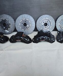 Ferrari sf90 Ceramic Brake Kit