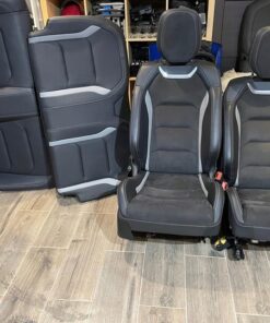 Chevrolet Camaro Recaro Seats