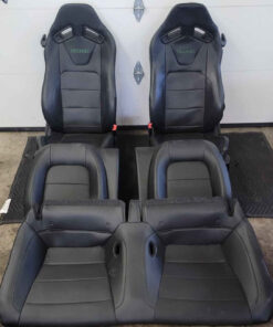 Ford Mustang Recaro Seats For Sale