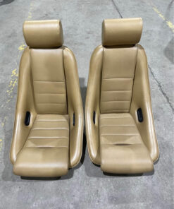 Porsche 911 GTS Classics Seats
