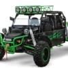 2024 BMS Motor Sniper T-1000 4S 4 Seater Side by Side Dune Buggy Go-Kart