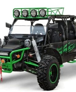 2024 BMS Motor Sniper T-1000 4S 4 Seater Side by Side Dune Buggy Go-Kart