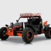 2024 BMS Motor Sniper T-1500 2S 2 Seater Side by Side Dune Buggy Go-Kart w/ Reverse