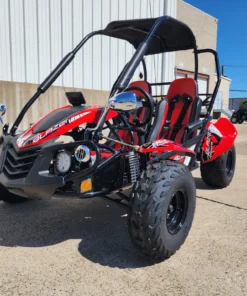 Trailmaster Blazer i2k Electric off road go kart For Sale