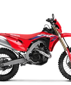 Honda dirt bikes