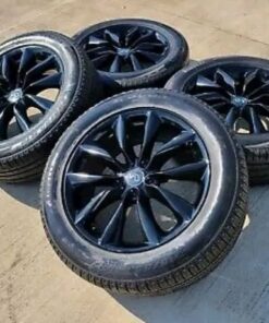 Infiniti QX50 rims black Online