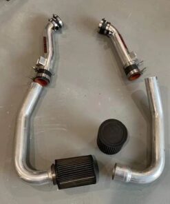 Stillen Gen 2 Long Tube Dual Intake Kit