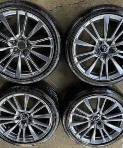 INFINITI Q60 SPORT OEM 19X9 +60 WHEELS